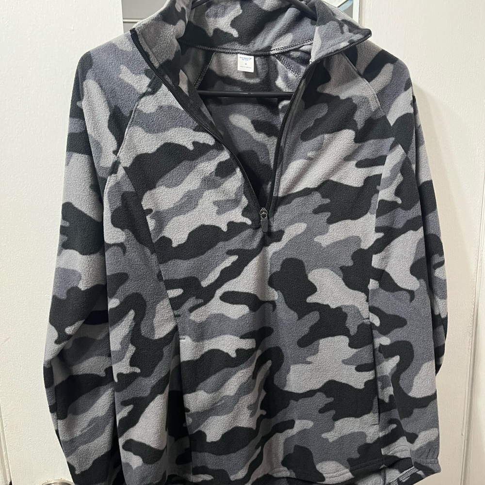 Old navy Go-Warm Micro Performance Fleece 1/4-Zip Sweatshirt for Women